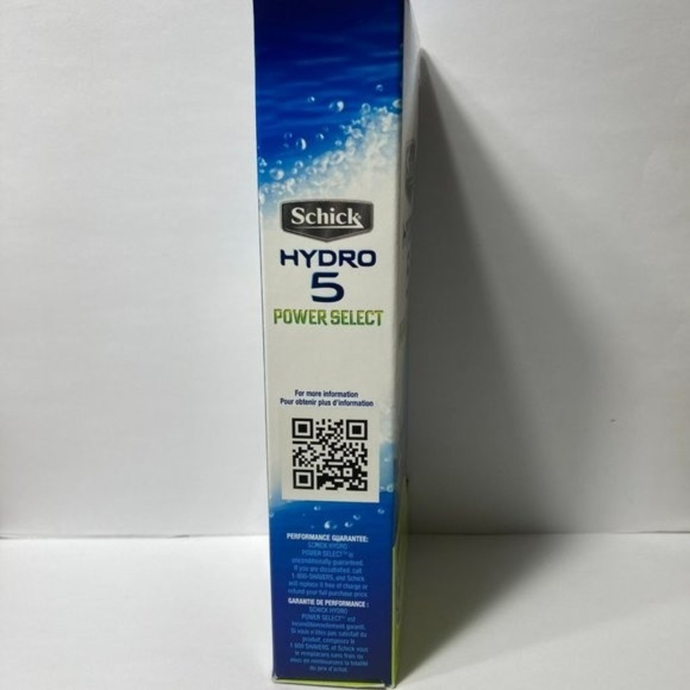 Schick Power Select Hydro 5 Men's Razor - Picture 13 of 15